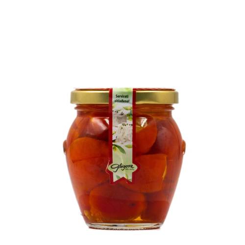 Ricotta stuffed peppers - 190 g 1092