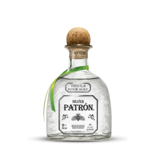 Patron Silver tequila 0.7l 1152