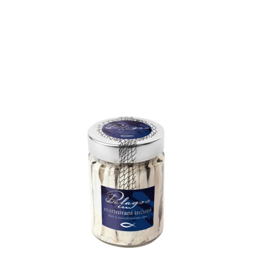 Marinated Anchovy Fillets 1199