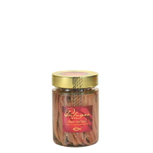 Salted Anchovy Fillets 1198