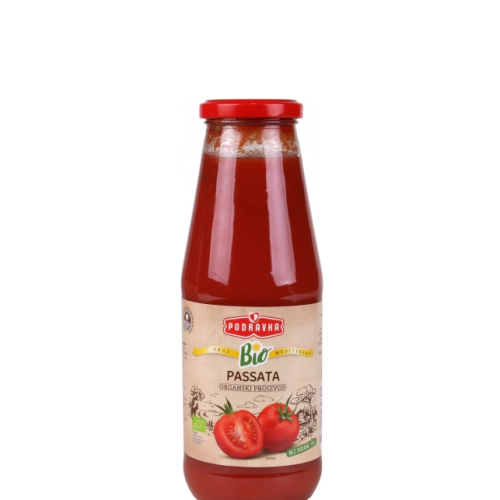 BIO Strained Tomatoes 690 g 1084