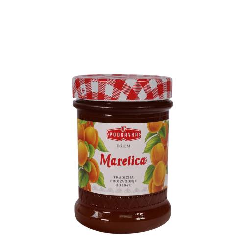 Apricot Jam 360 g 1080