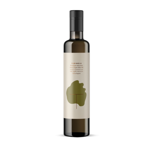 Premium Blend extra virgin olive oil 250ml 1213
