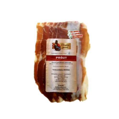 Dalmatian Prosciutto Miljevci 200g 1170