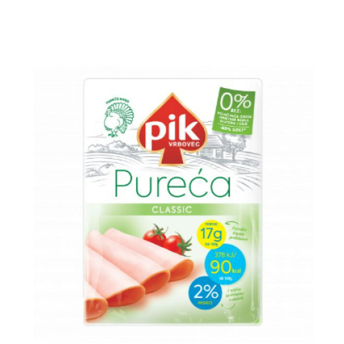 Pik Pureća Šunka Classic 100 g 1186