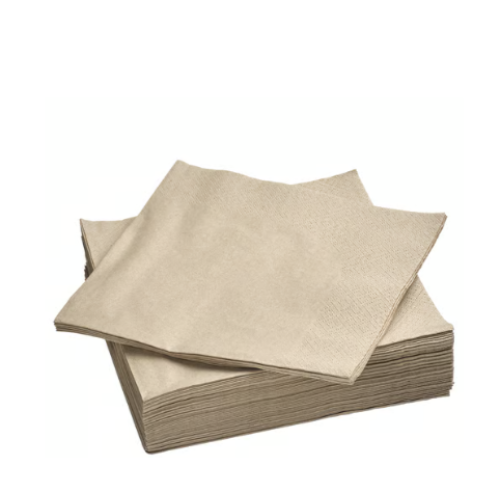 Napkins 38x38, cream 1192