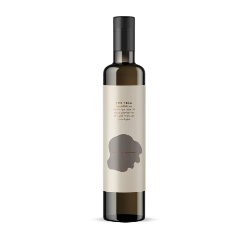 Special Edition extra virgin olive oil 250 ml 1214