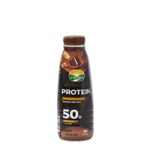 Vindija Zbregov Protein Drink Chocolate 0,5L 1074