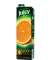 Juicy Sok 100 % Orange Juice 1 l