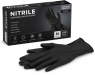 Gloves black M 1191